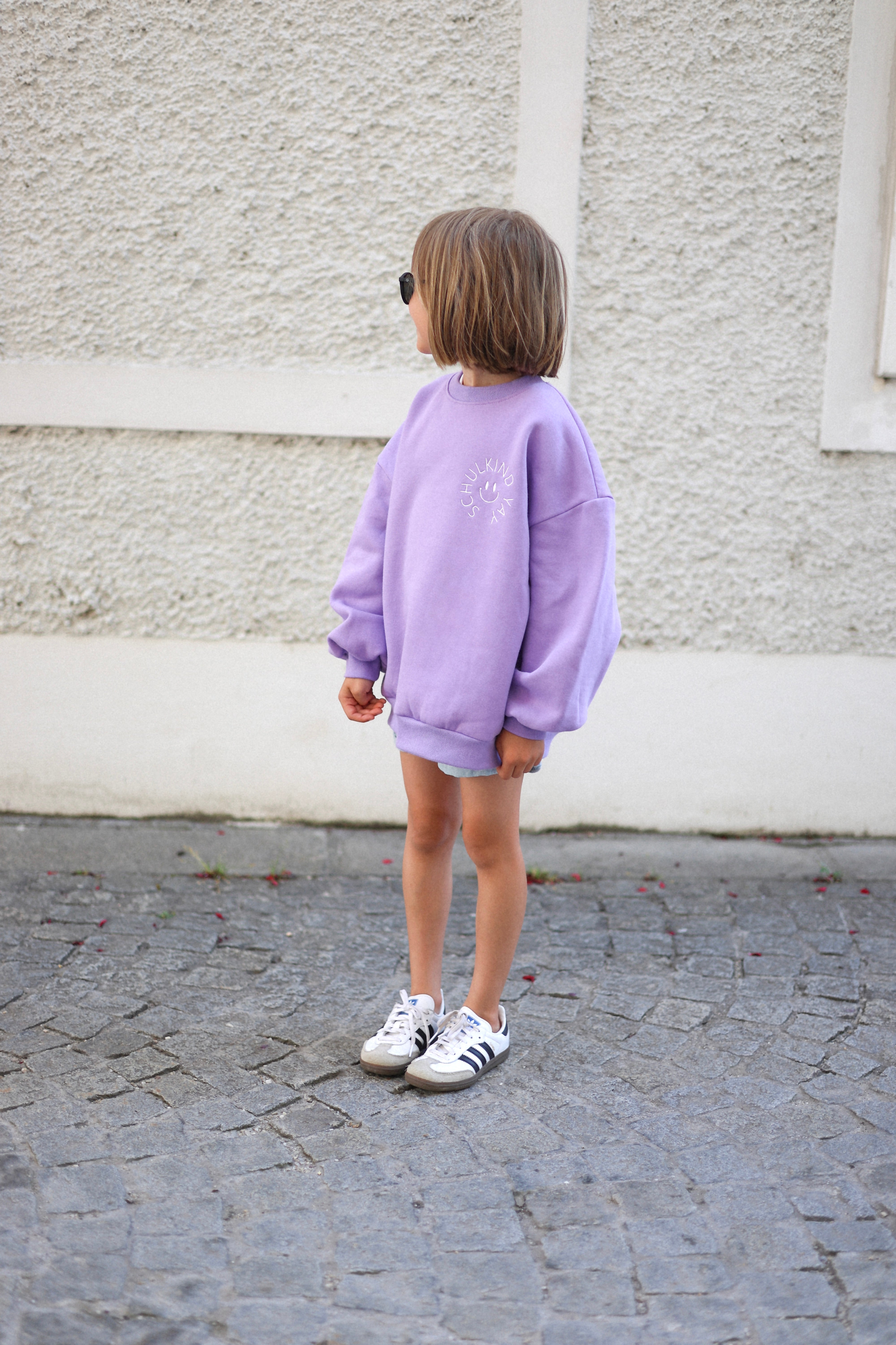 Melots - Sweater "SCHULKIND" | verschiedene Farben