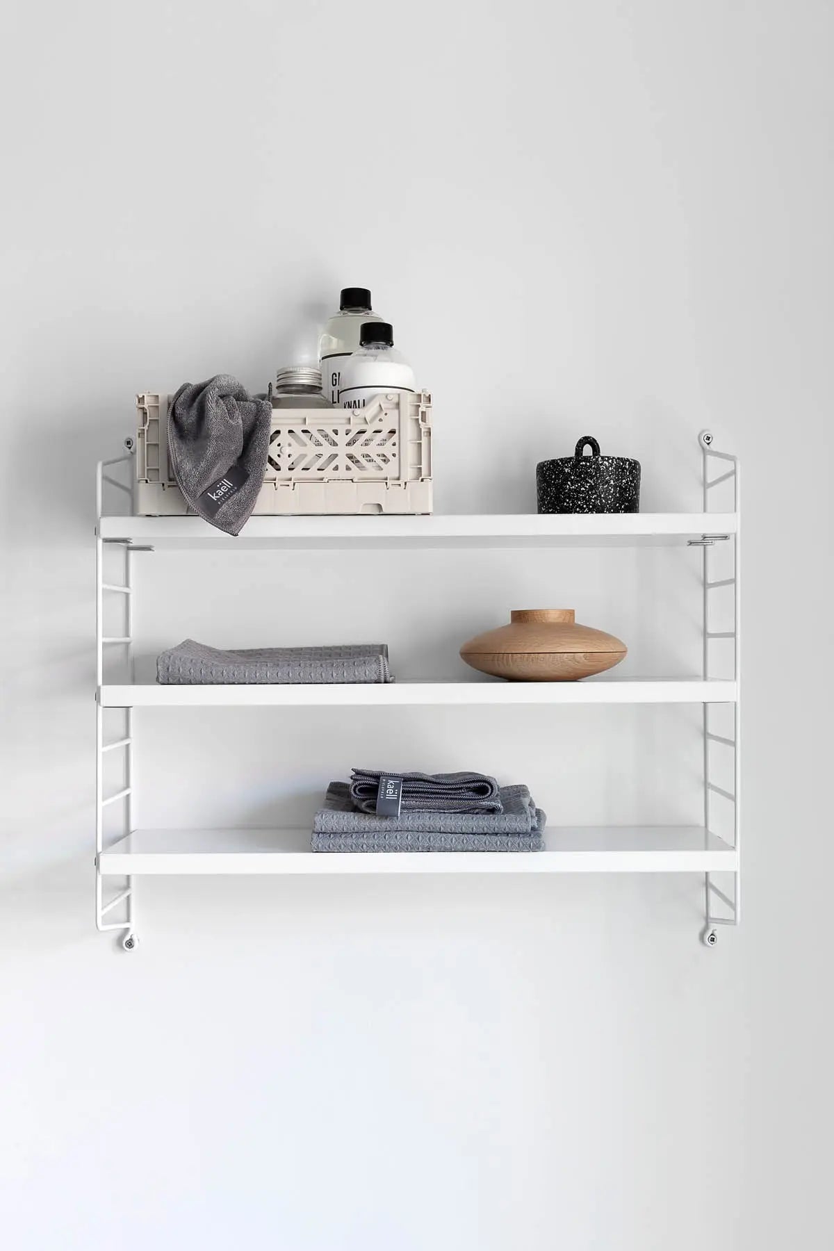 kaëll - Universal Mikrofasertuch "Blitzblank" kaëll