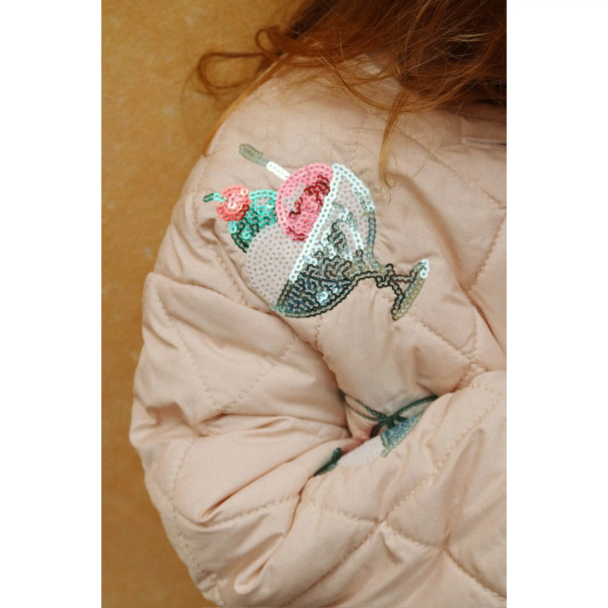 Konges Sløjd - Jacke "FLORA SEQUIN JACKET" | gelato