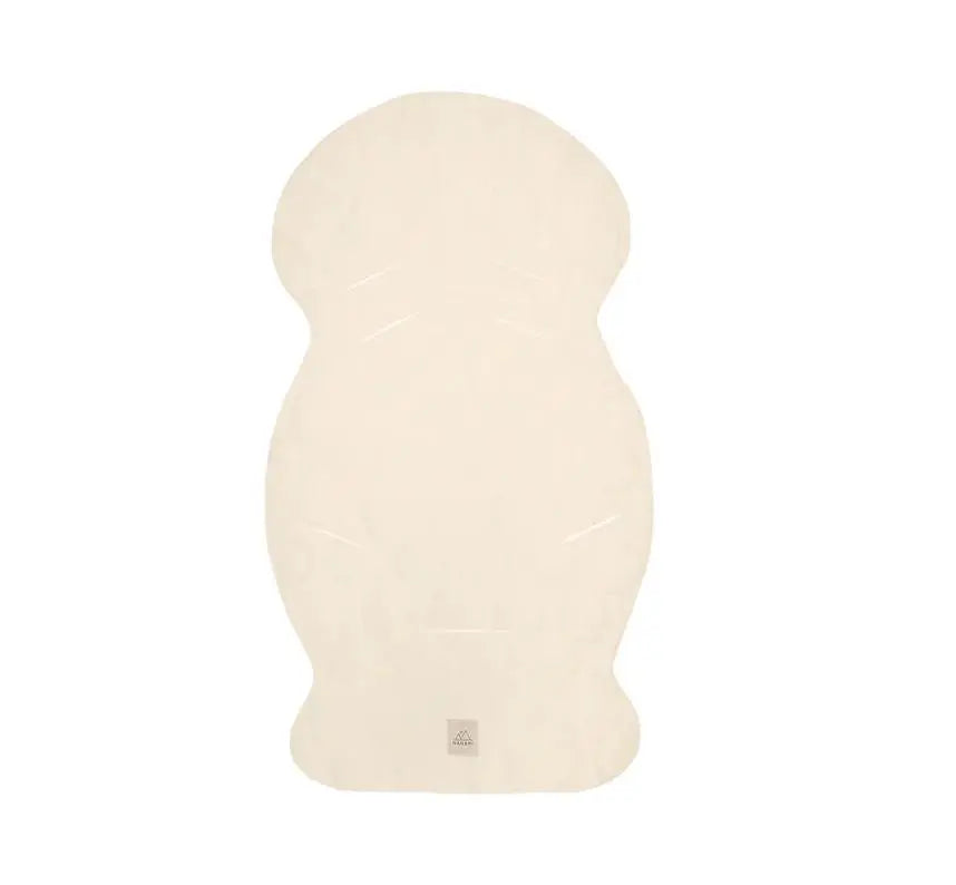 Nanami - Inlay made of wool "Woolen Inlay" | off white