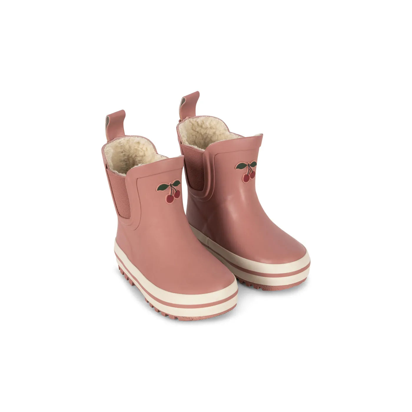 Konges Sløjd - Gummistiefel "ROI RAIN BOOT LOW" | cameo brown