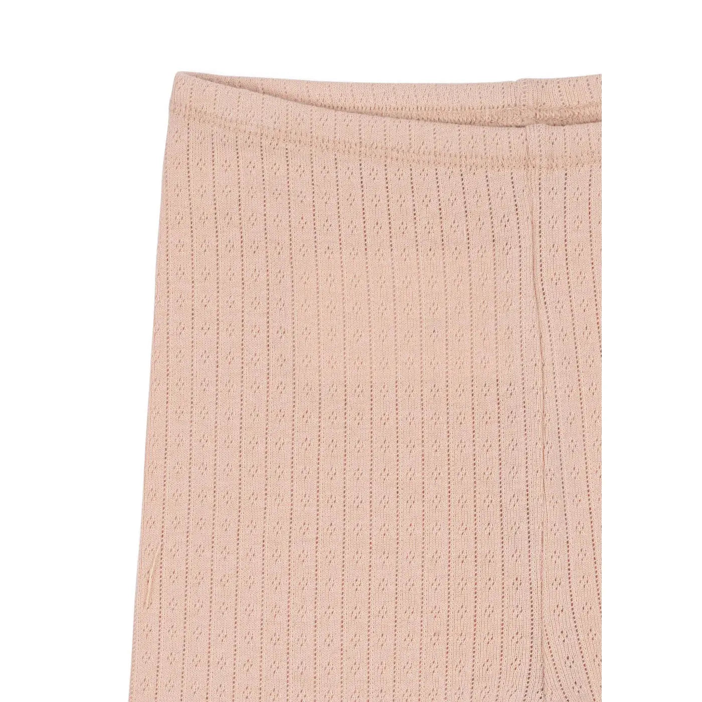 Konges Sløjd - Leggings "MINNIE SHORT LEGGING GOTS" | cameo rose
