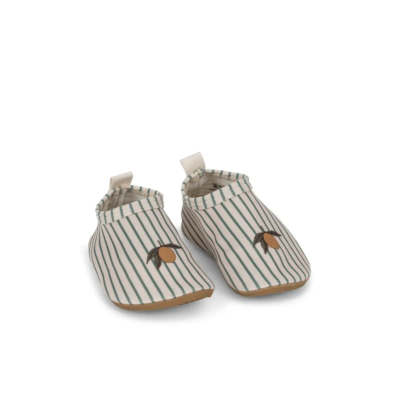 Konges Sløjd - Badeschuhe "ASTER SWIM SHOES" | tea stripe