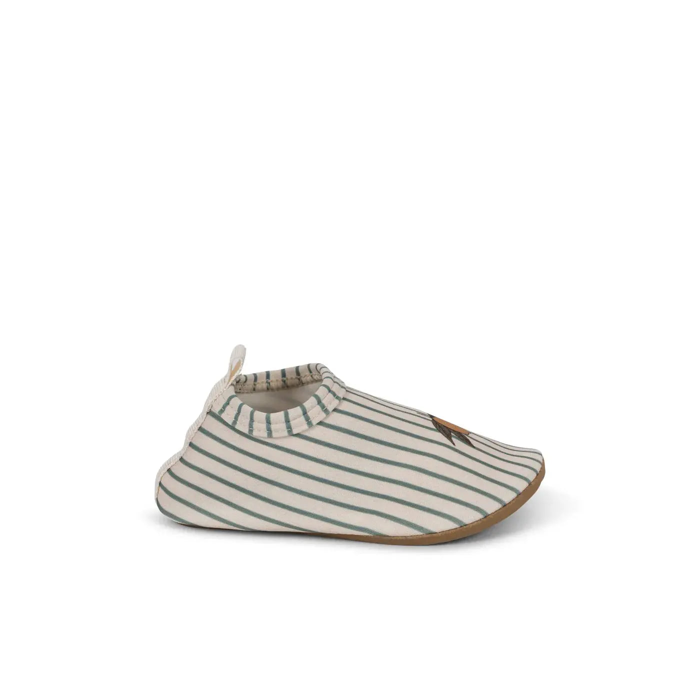 Konges Sløjd - Badeschuhe "ASTER SWIM SHOES" | tea stripe