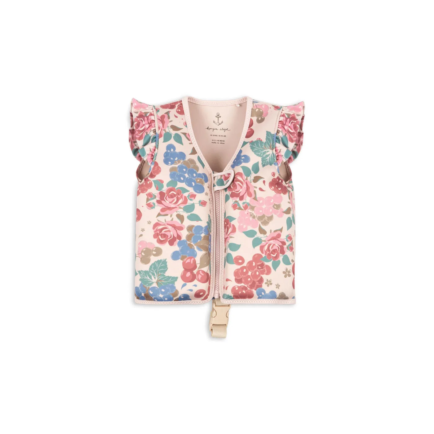 Konges Sløjd - Schwimmweste "AVERY SWIM VEST" | bloomiegrape