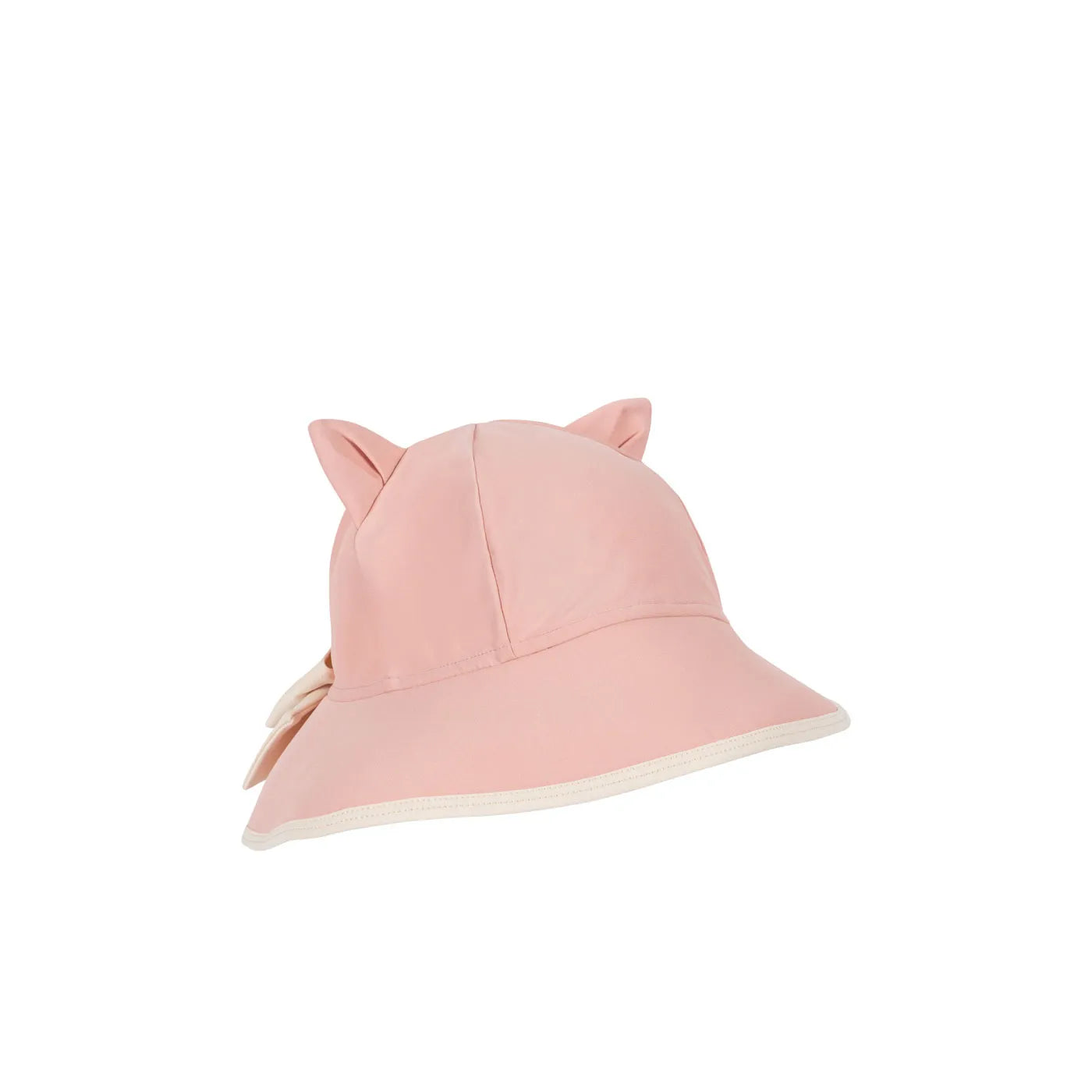 Konges Sløjd - Schwimmhut "KITTY SWIM HAT GRS" | powder pink