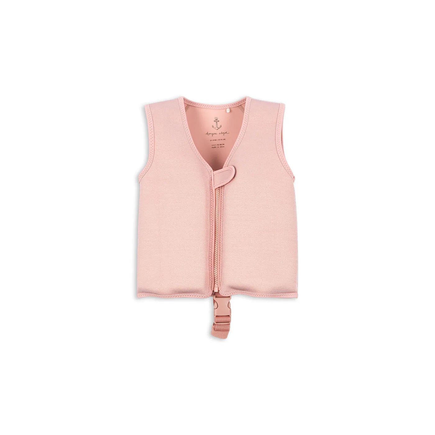 Konges Sløjd - Schwimmweste "KITTY SWIM VEST" | powder pink