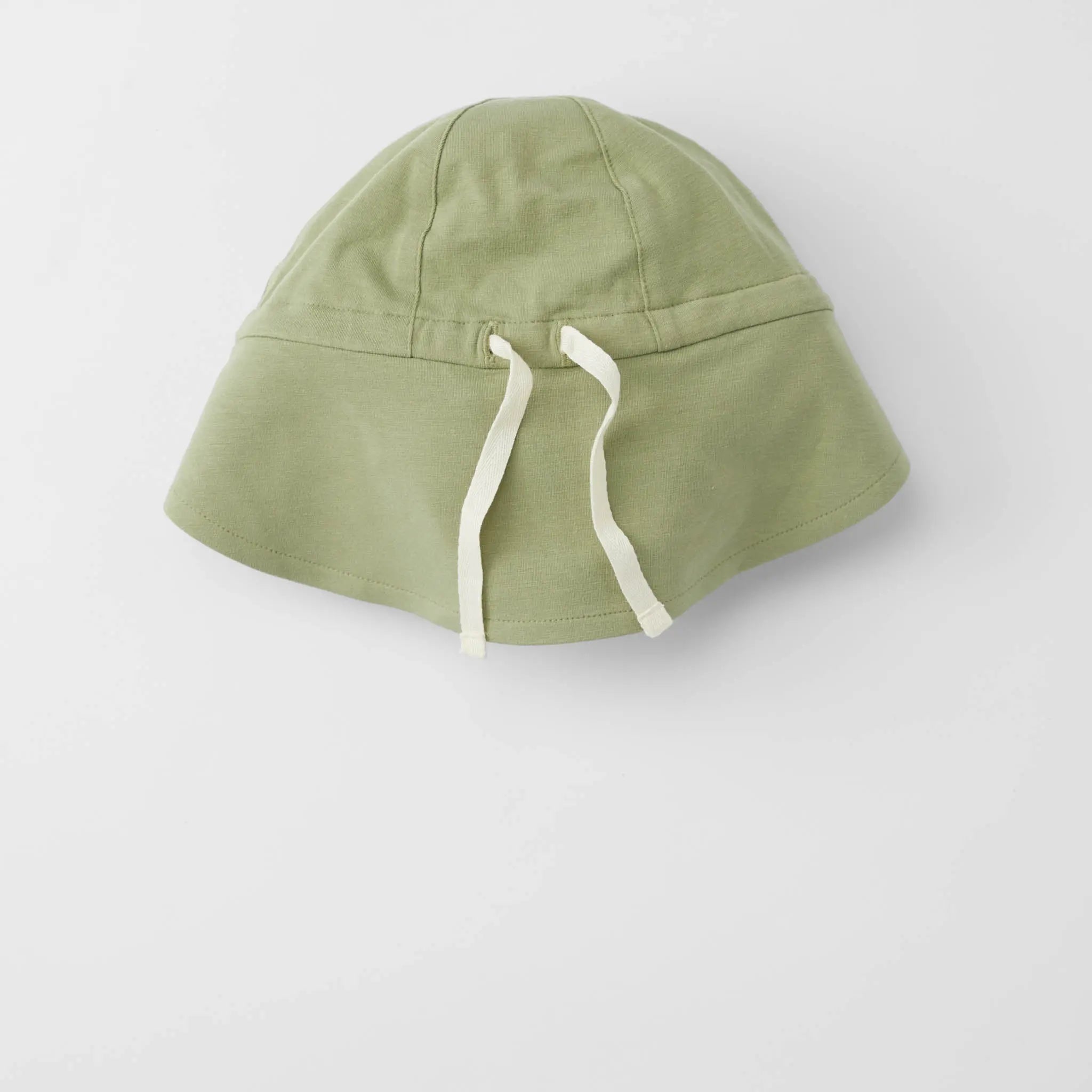 Cloby - Wendbarer Sonnenhut mit UV-Schutz "Sun Hat" | olive green / sandy beach cloby