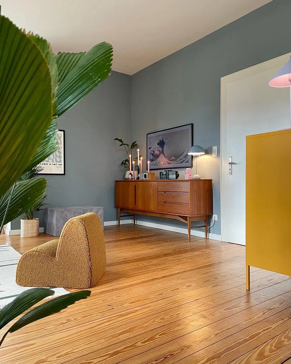 Wigiwama - Wolkenstuhl "Cloud Chair" | maple-cloud-chair