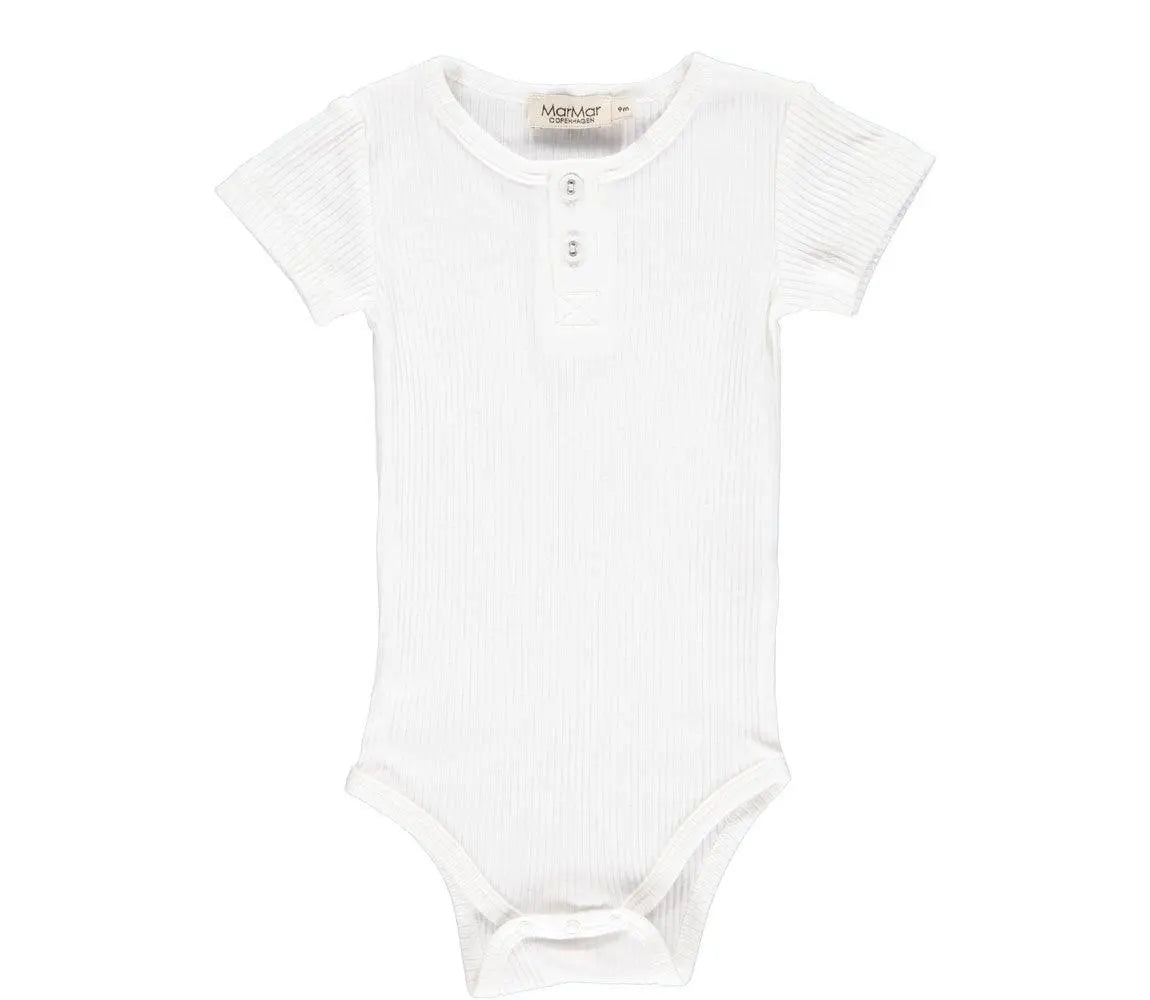 MarMar Copenhagen - Body "SS" | gentle white - Leja Concept Store MarMar Copenhagen
