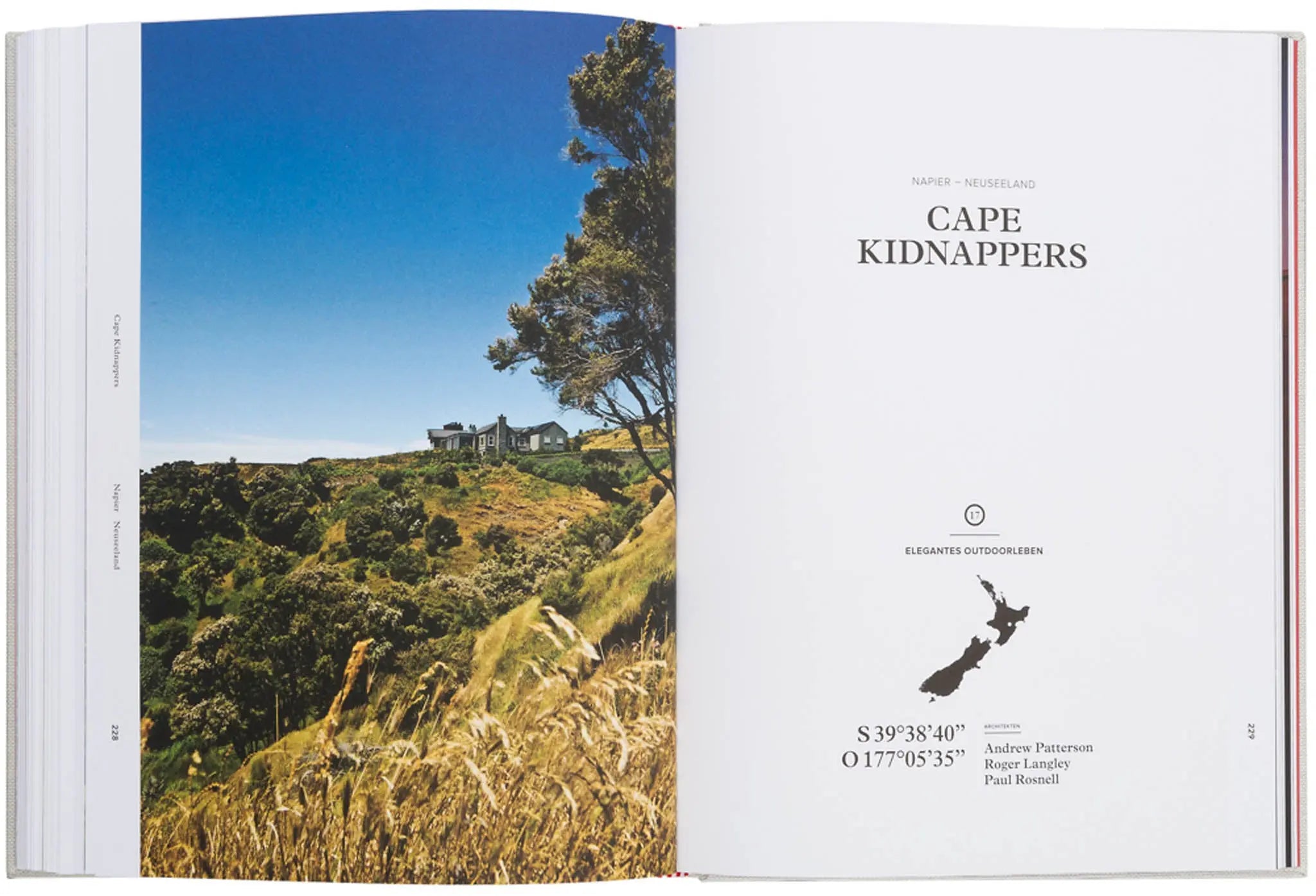 gestalten - Coffe Table Book "Remote Places To Stay" - Leja Concept Store