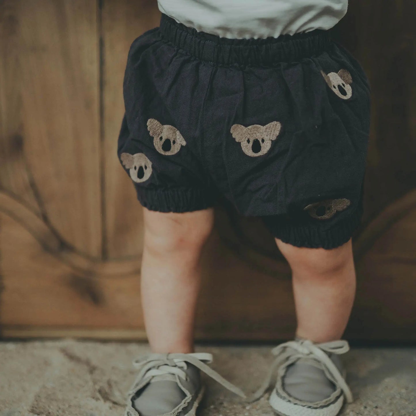 Donsje - Bloomers "Larson Bloomers Koala" | night blue - Leja Concept Store
