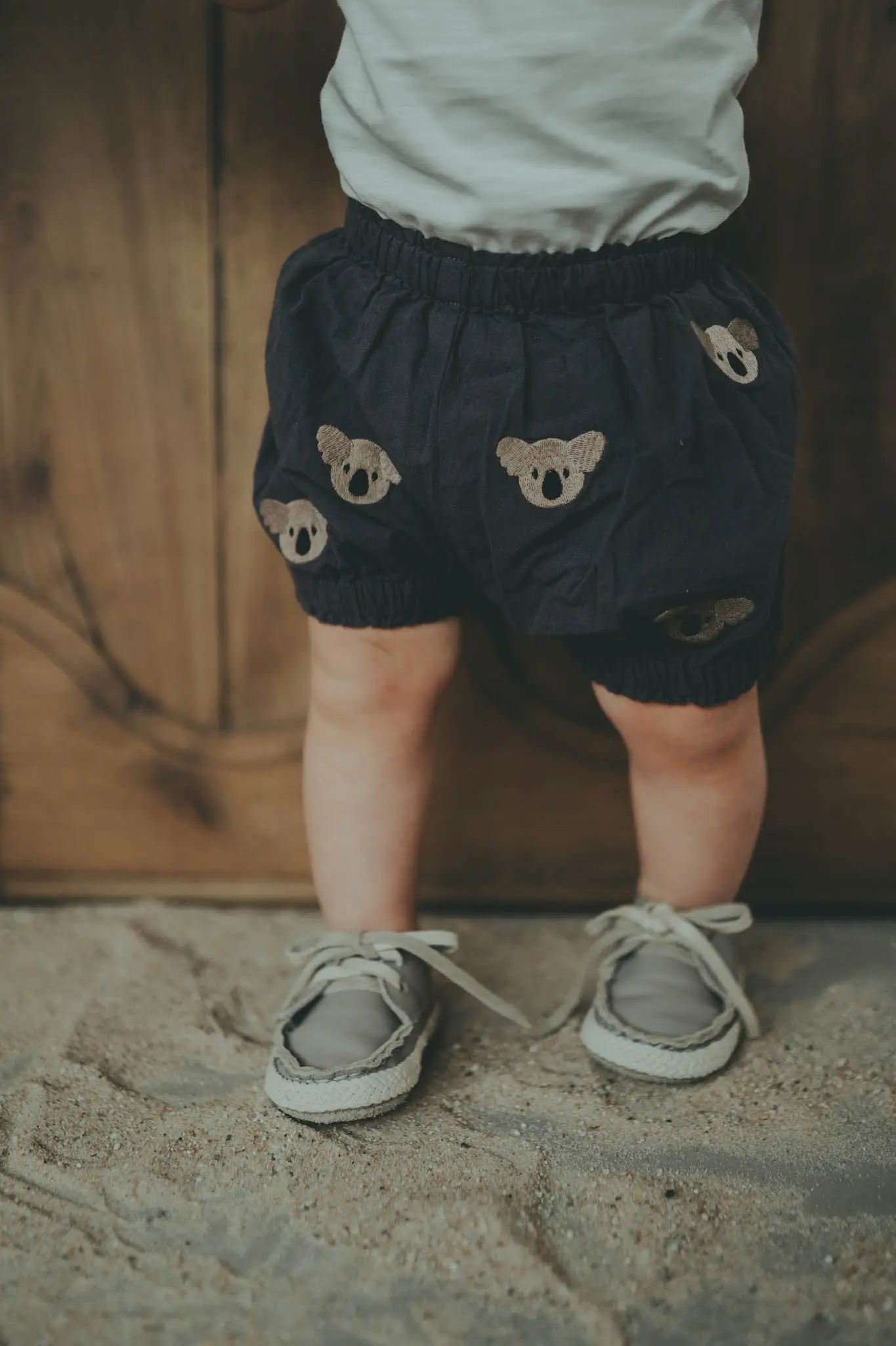 Donsje - Bloomers "Larson Bloomers Koala" | night blue - Leja Concept Store