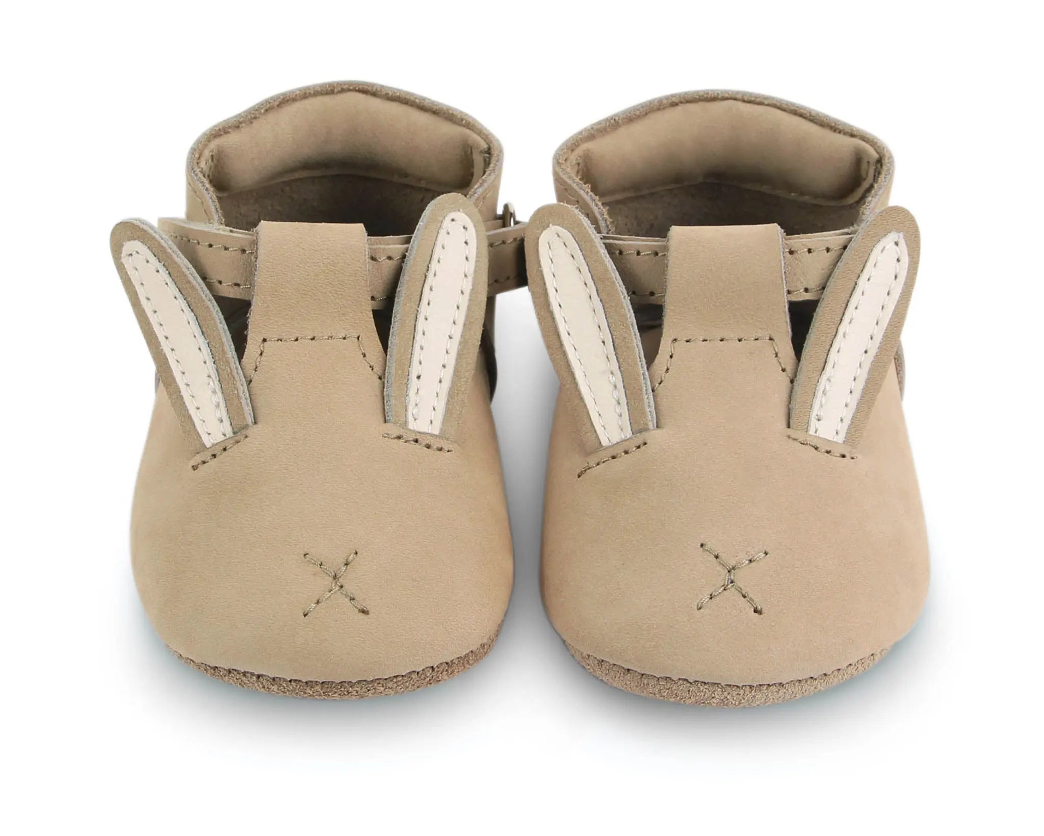 Donsje - Schuhe "Spark Classic Bunny" | taupe nubuck - Leja Concept Store
