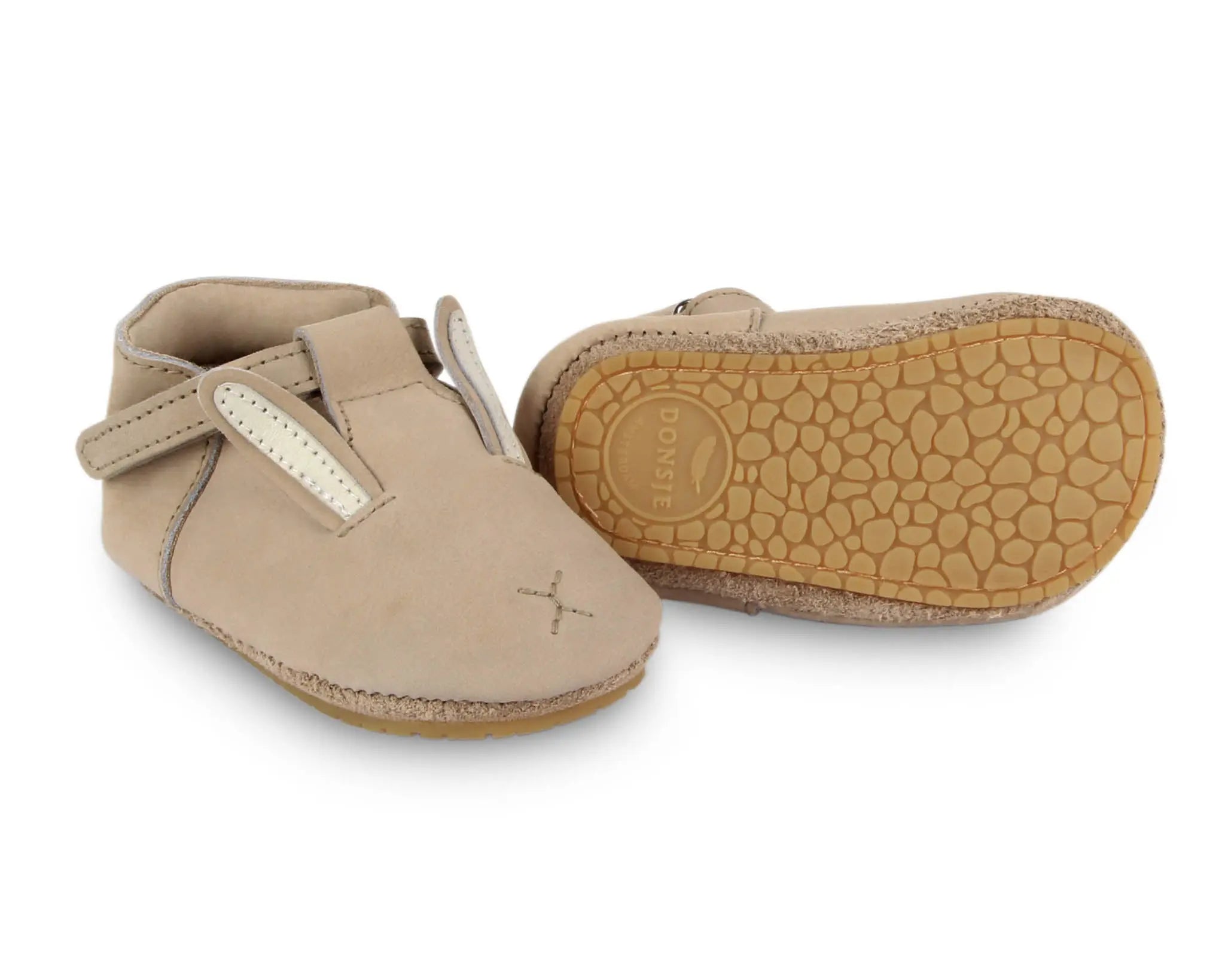 Donsje - Schuhe "Spark Classic Bunny" | taupe nubuck - Leja Concept Store