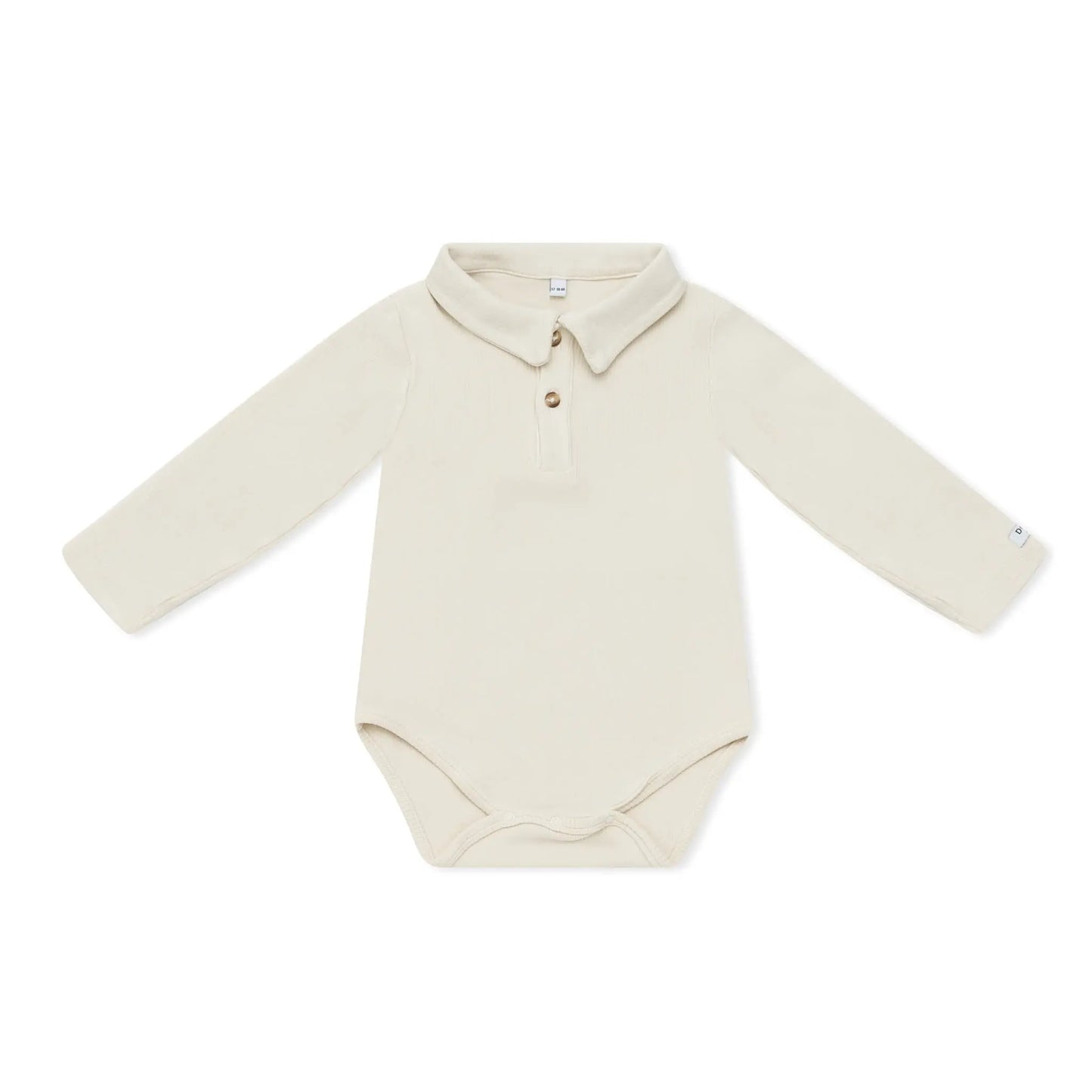 Donsje - Body "Paulo Bodysuit" | coconut milk - Leja Concept Store