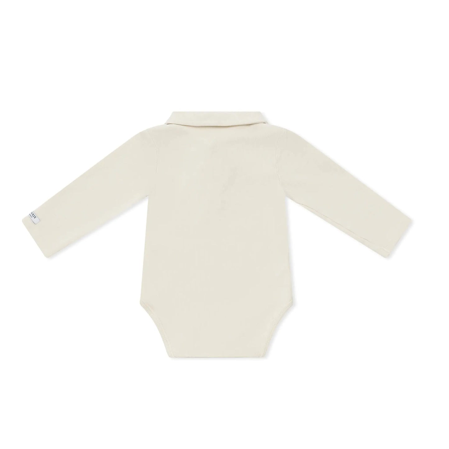 Donsje - Body "Paulo Bodysuit" | coconut milk - Leja Concept Store