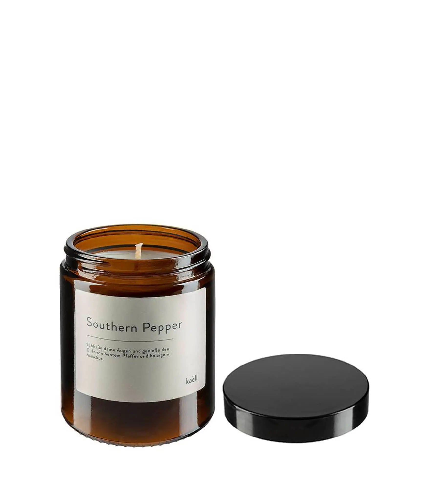 kaëll - hochwertige Duftkerze "Southern Pepper" - Leja Concept Store