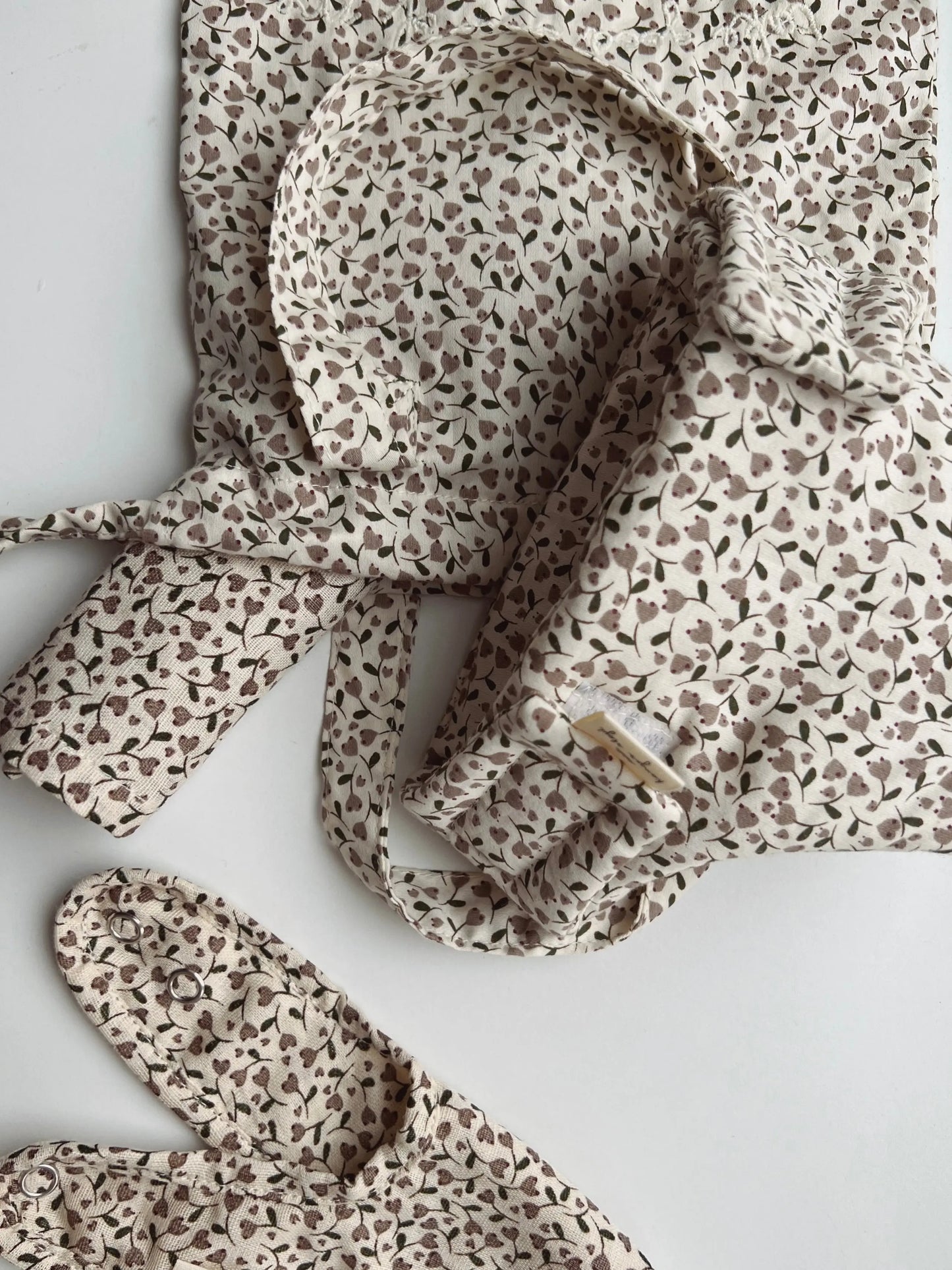Konges Sløjd - Puppenwickelset "Doll Nursery Set" | milk tank