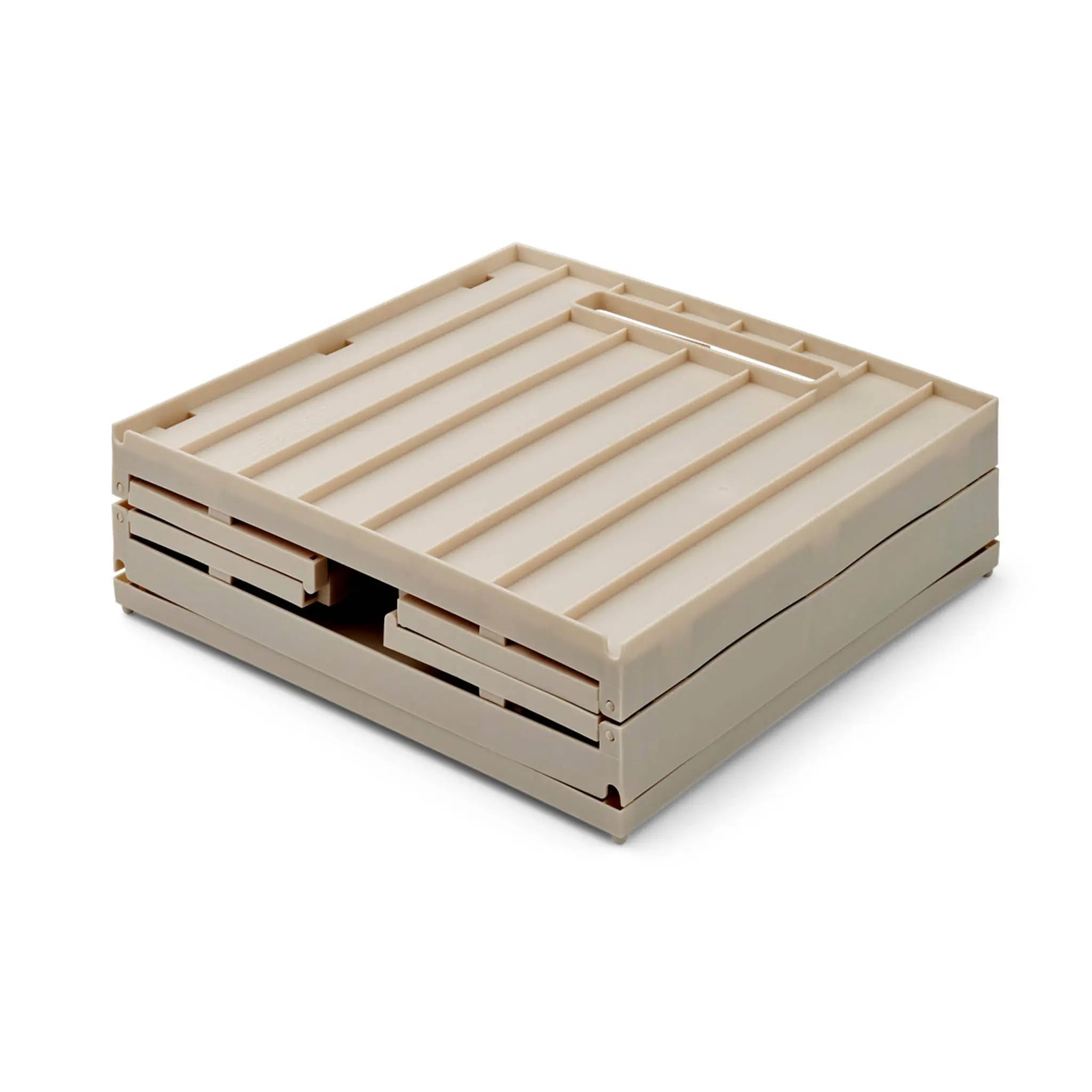 Liewood - Aufbewahrungskiste mit Deckel "Elijah Storage Box" | Sandy - Leja Concept Store