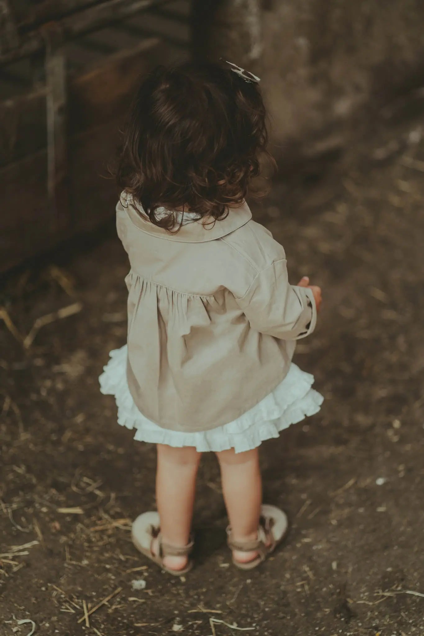Donsje - linen bloomers "Vaibi Bloomers" | soft lily