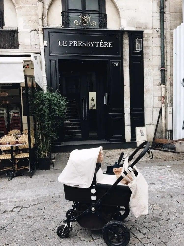 Studio Noos - Tasche "Chunky Teddy Mombag" | beige - Leja Concept Store Studio Noos Tasche