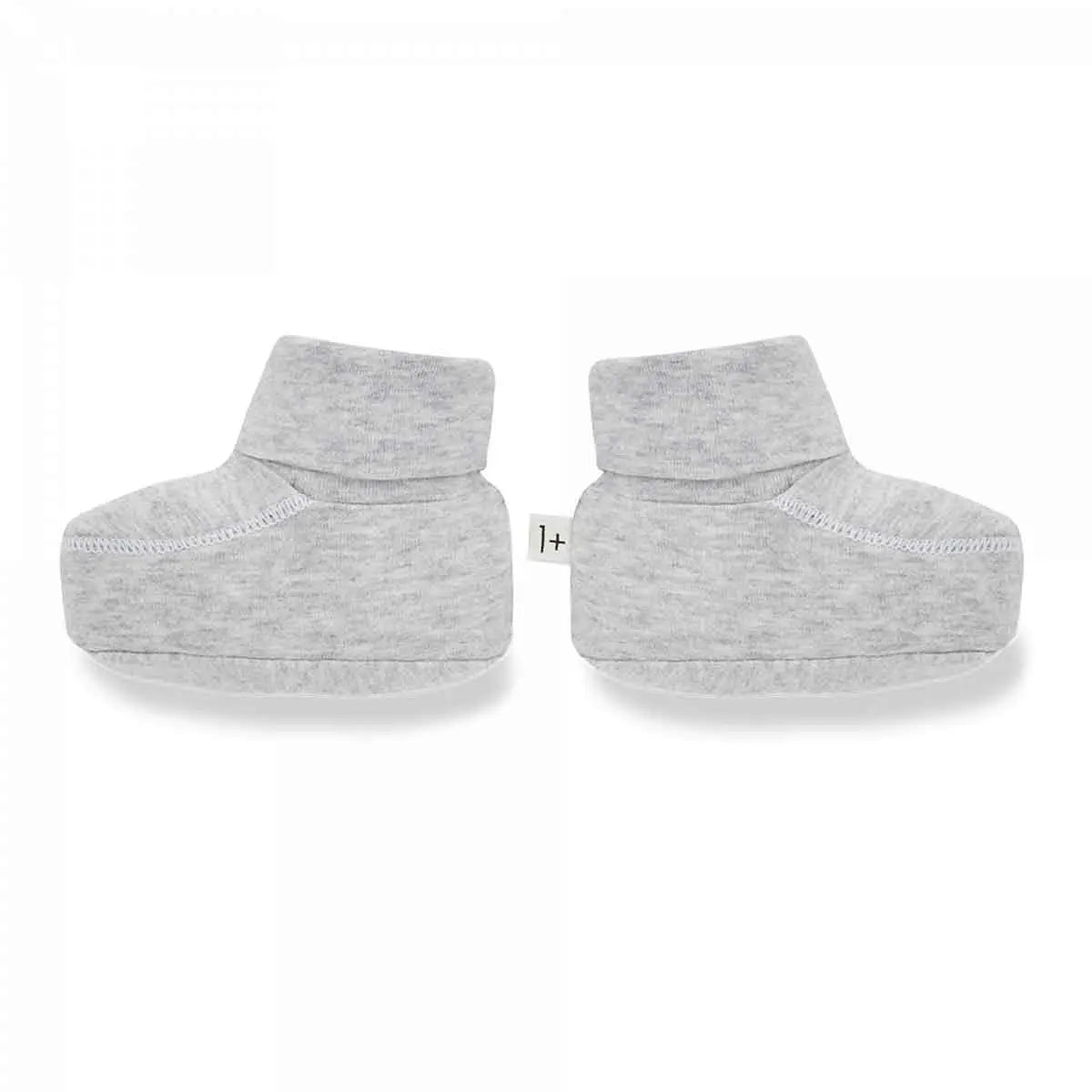 1 + in the Family - Socken "Tito" | grau - Leja Concept Store