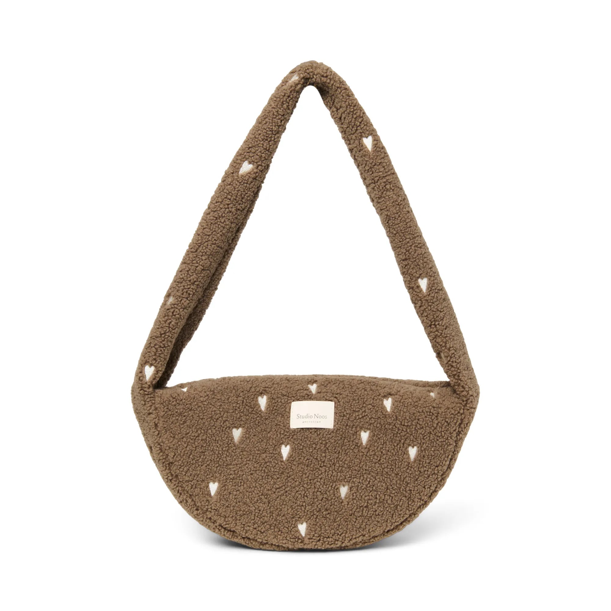 Studio Noos - Tasche "MINI Teddy Cross Body Bag HEARTS" | verschiedene Farben