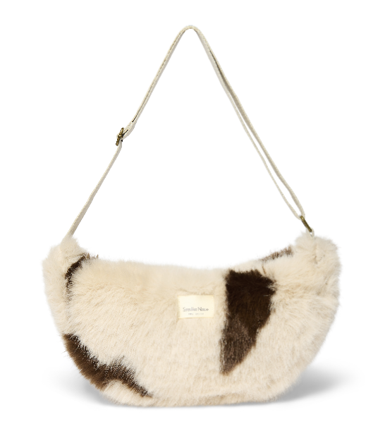 Studio Noos - Tasche "Faux Fur Adult Fanny Pack" | Holy Cow Faux Fur