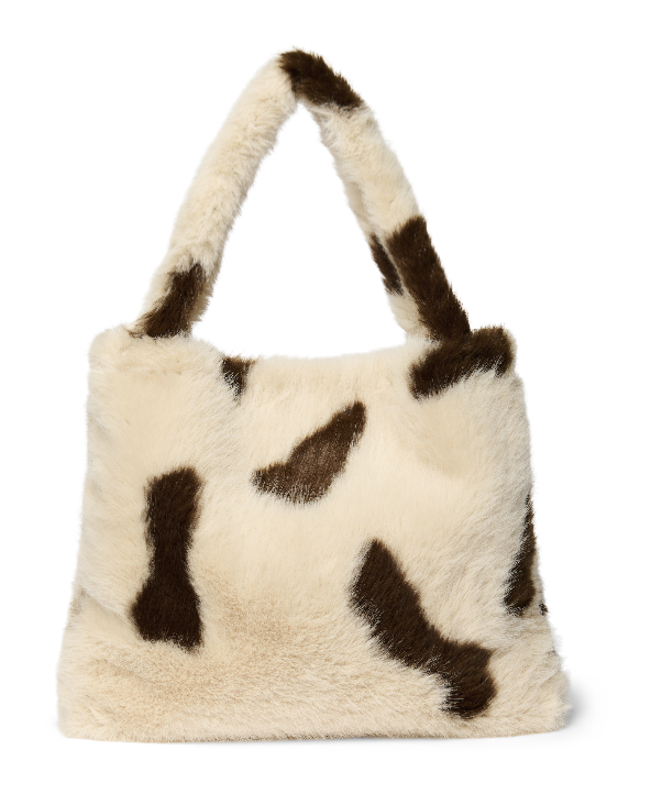 Studio Noos - Faux Fur Mombag Bag | neutral