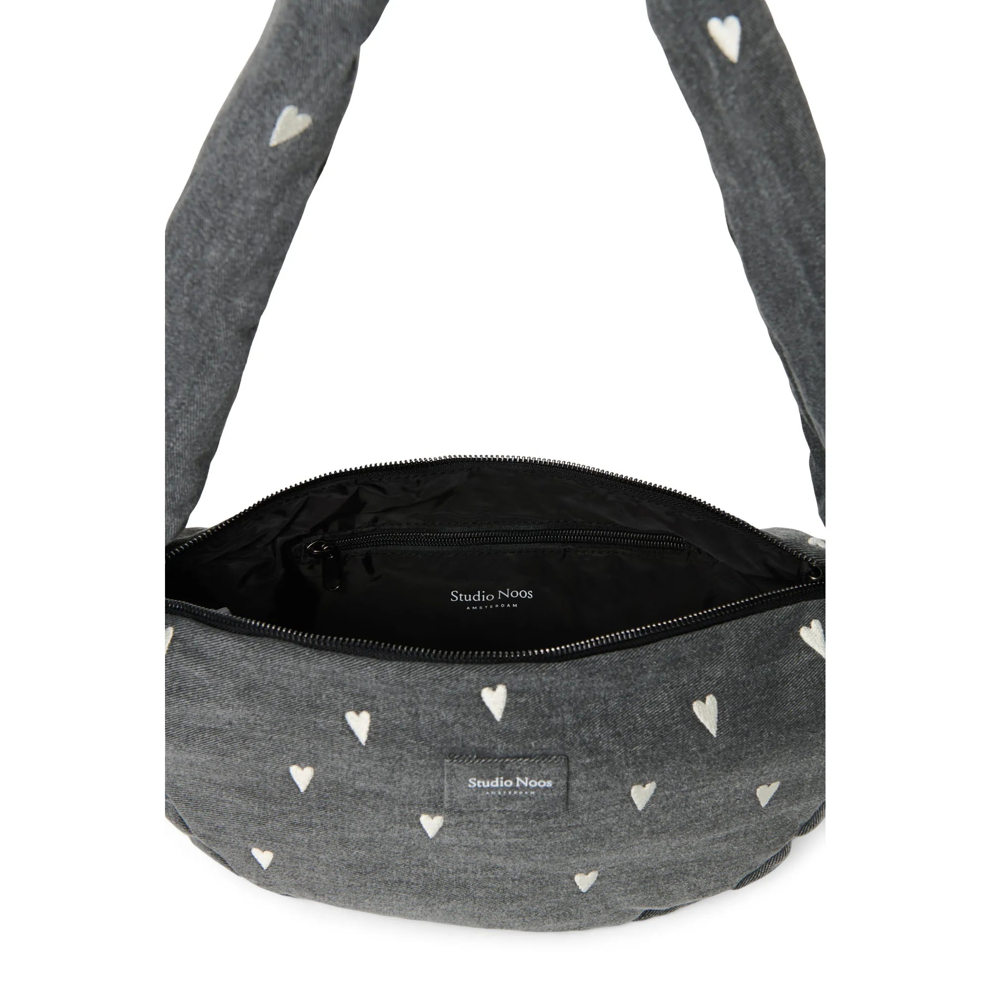 Studio Noos - Tasche "MINI Denim Cross Body Bag" | verschiedene Farben