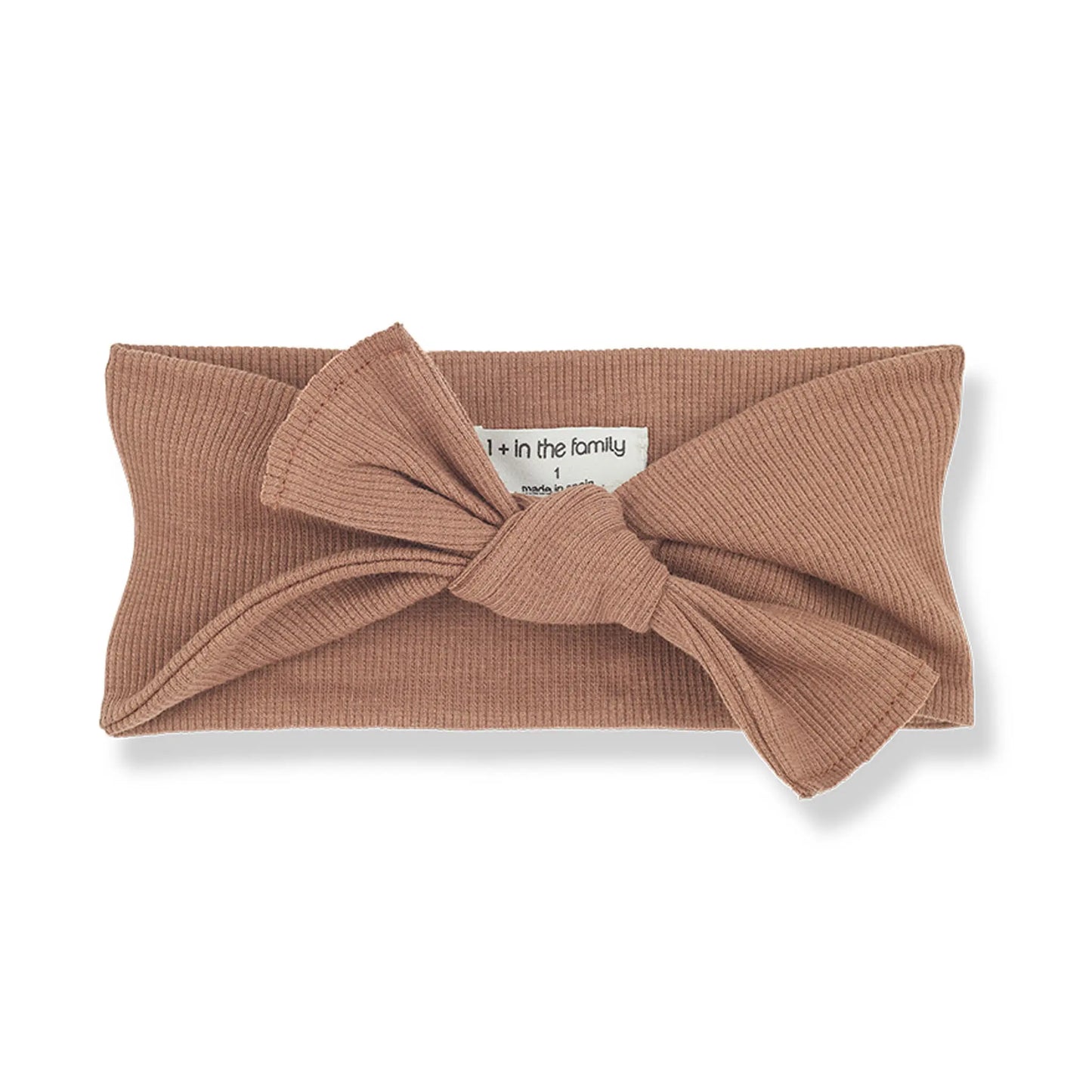 1 + in the Family - Bandeau "Maik" | apricot 1+ in the family