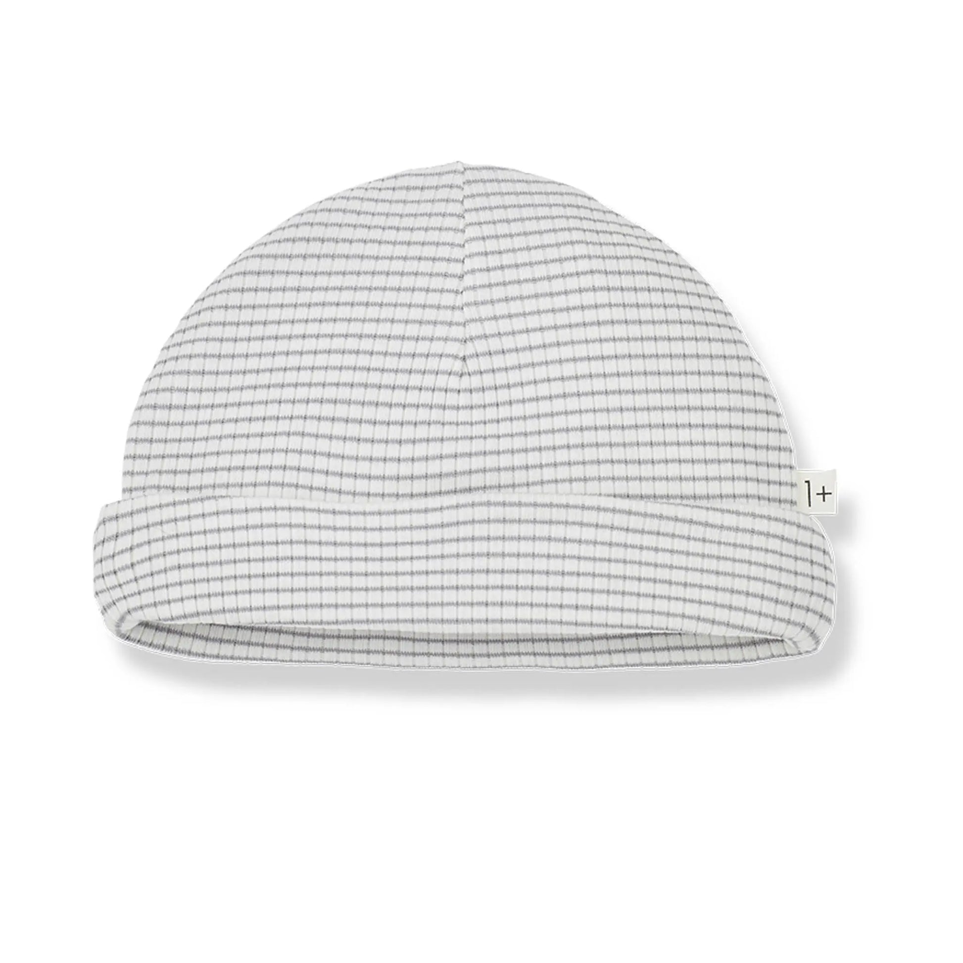 1 + in the Family - Beanie "Gio" | smoky-ivory 1+ in the family