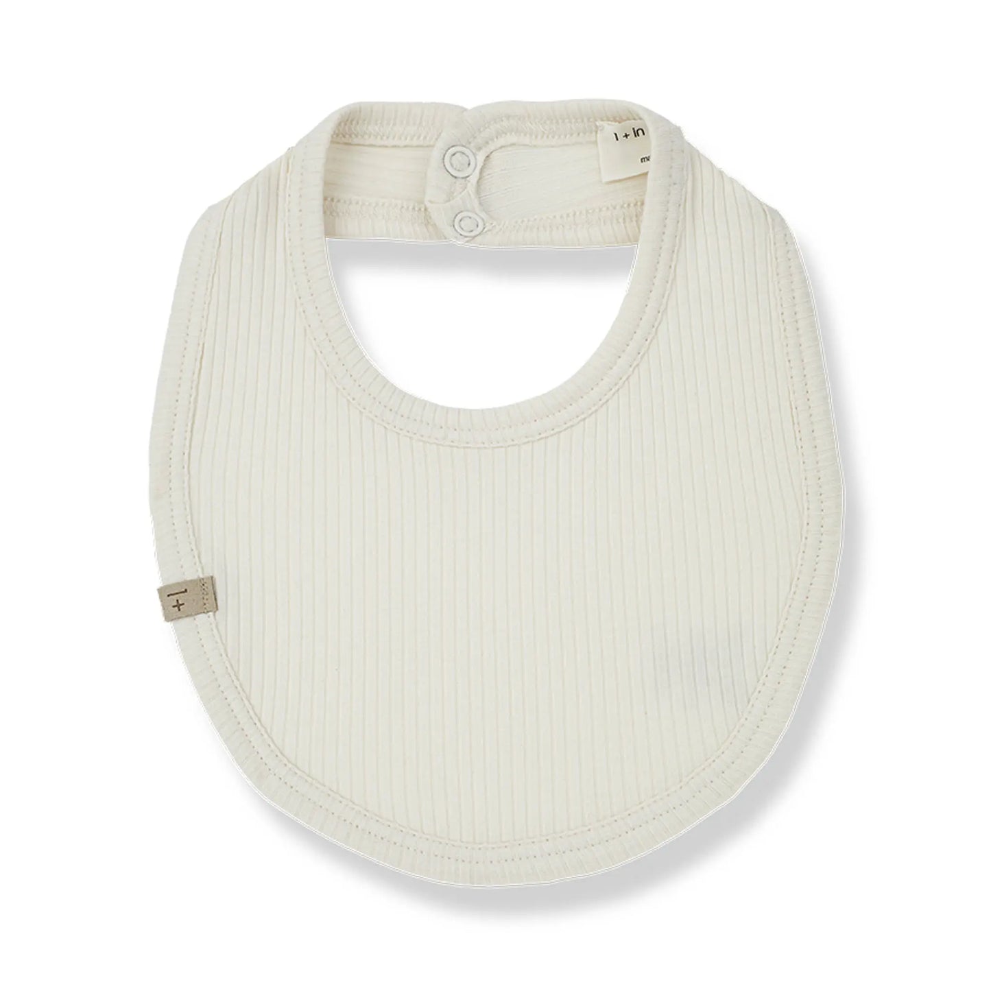 1 + in the Family - Bib "Bimba" | ivory 1+ in the family