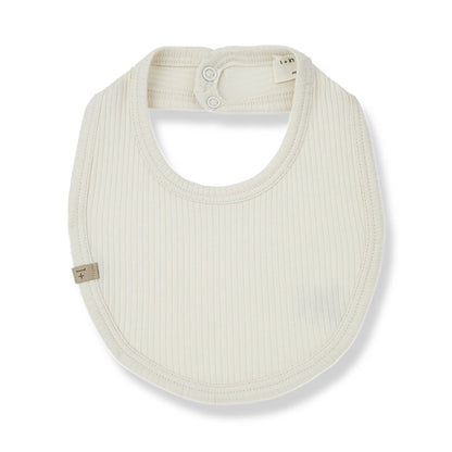 1 + in the Family - Bib "Bimba" | ivory 1+ in the family