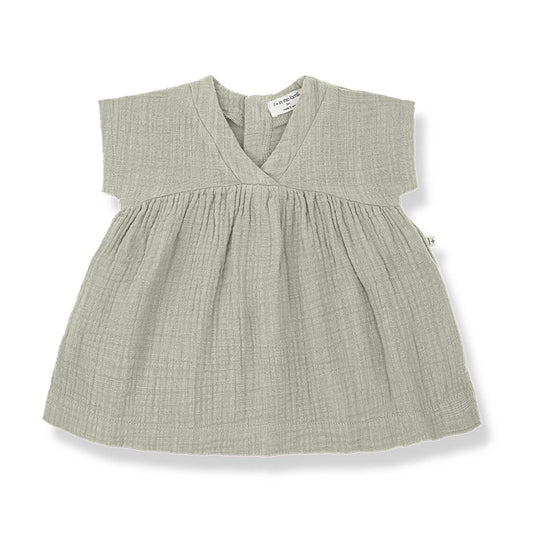 1 + in the Family - Dress "Alberta" | beige 1+ in the family