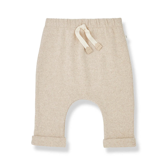 1 + in the Family - Hose "Alain" | beige 1+ in the family