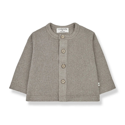 1 + in the Family - Jacke "Mio" | taupe 1+ in the family