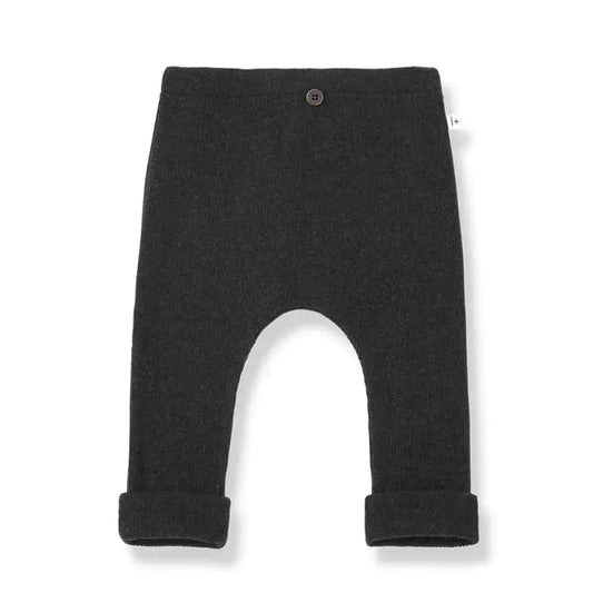 1 + in the Family - Leggings "MARTI" | anthracite 1+ in the family