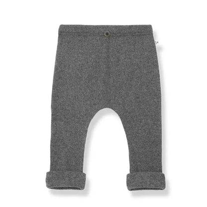 1 + in the Family - Leggings "MARTI" | grey 1+ in the family