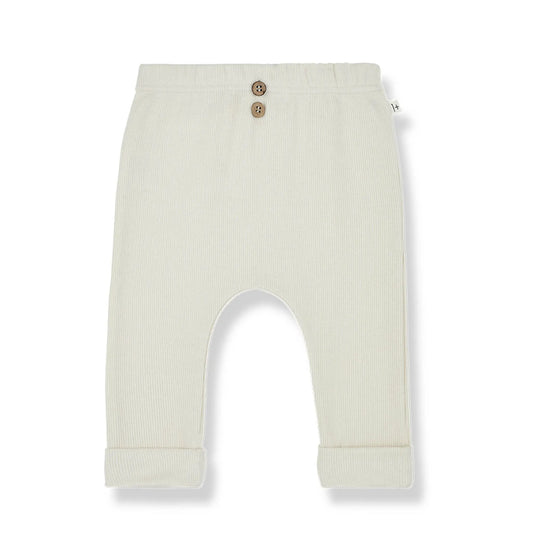 1 + in the Family - Leggings "Marti" | ivory 1+ in the family