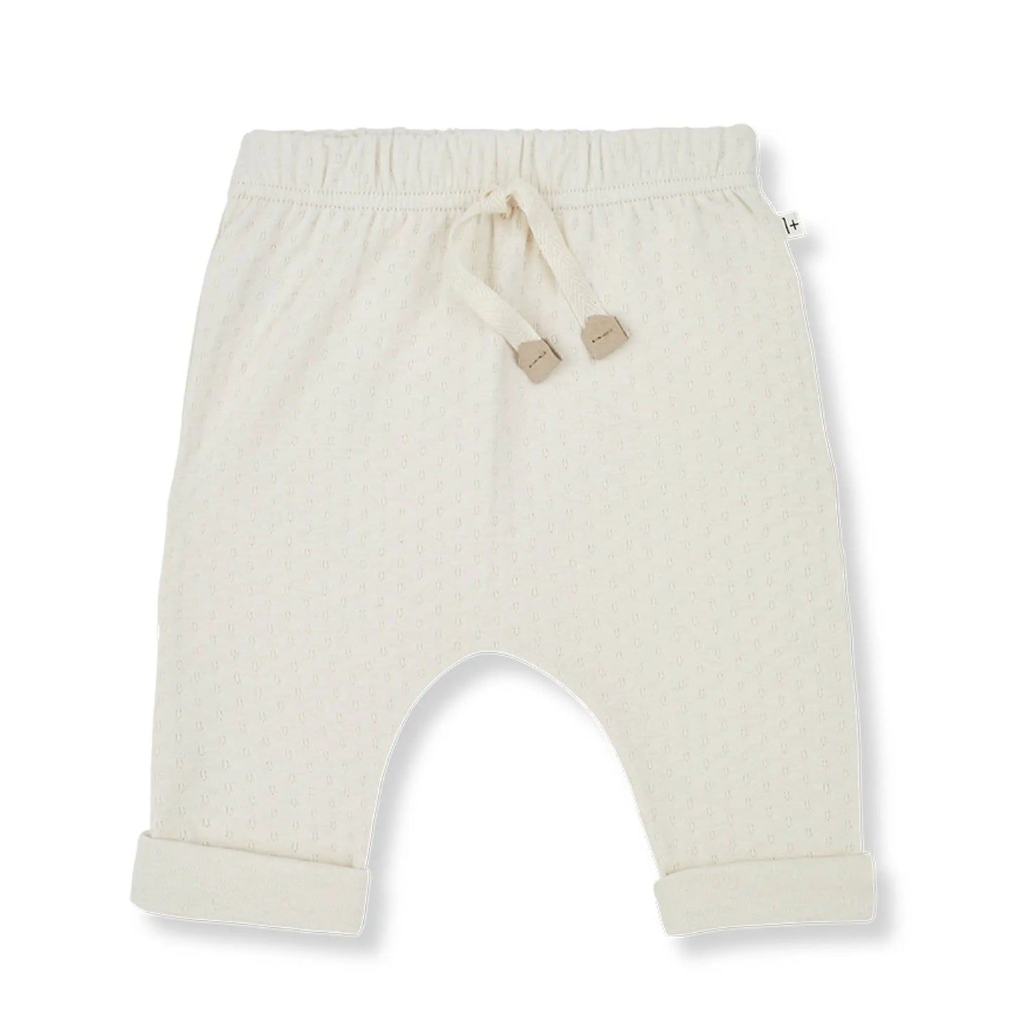 1 + in the Family - Pants "Matteo" | ivory 1+ in the family