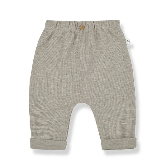 1 + in the Family - Pants "Vito" | beige 1+ in the family