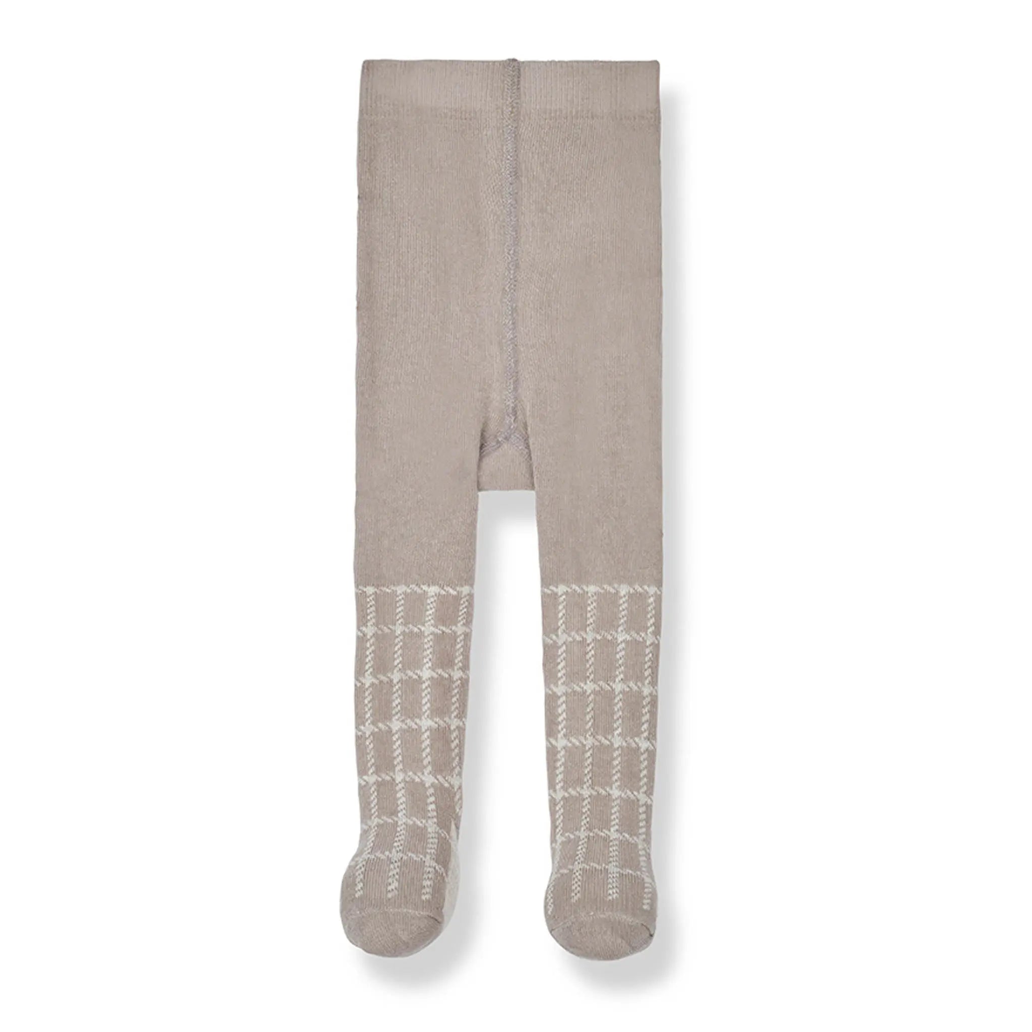 1 + in the Family - Strumpfhose "Tete" | oatmeal 1+ in the family