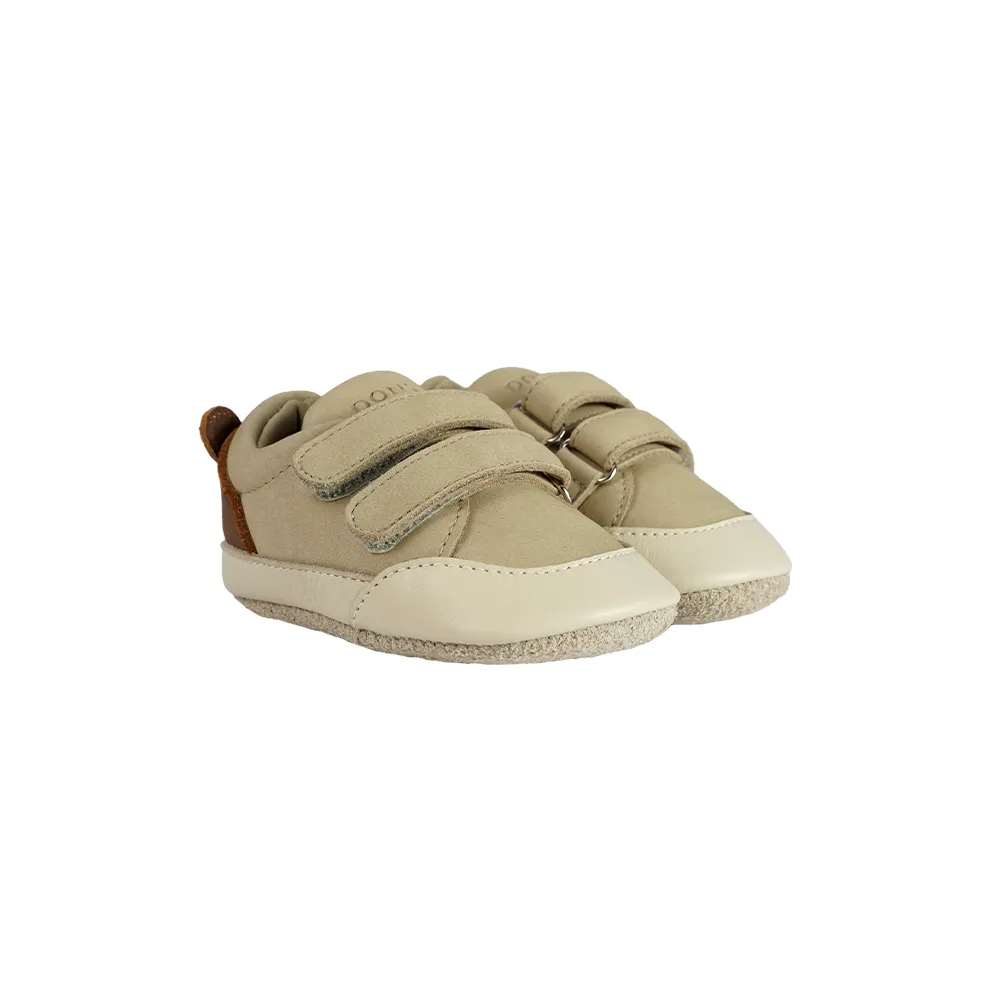 Donsje - Sneaker "Sipho Sneakers  Bear" | taupe nubuck