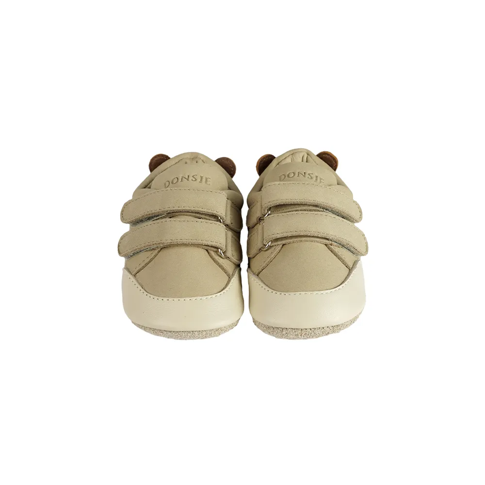 Donsje - Sneaker "Sipho Sneakers  Bear" | taupe nubuck