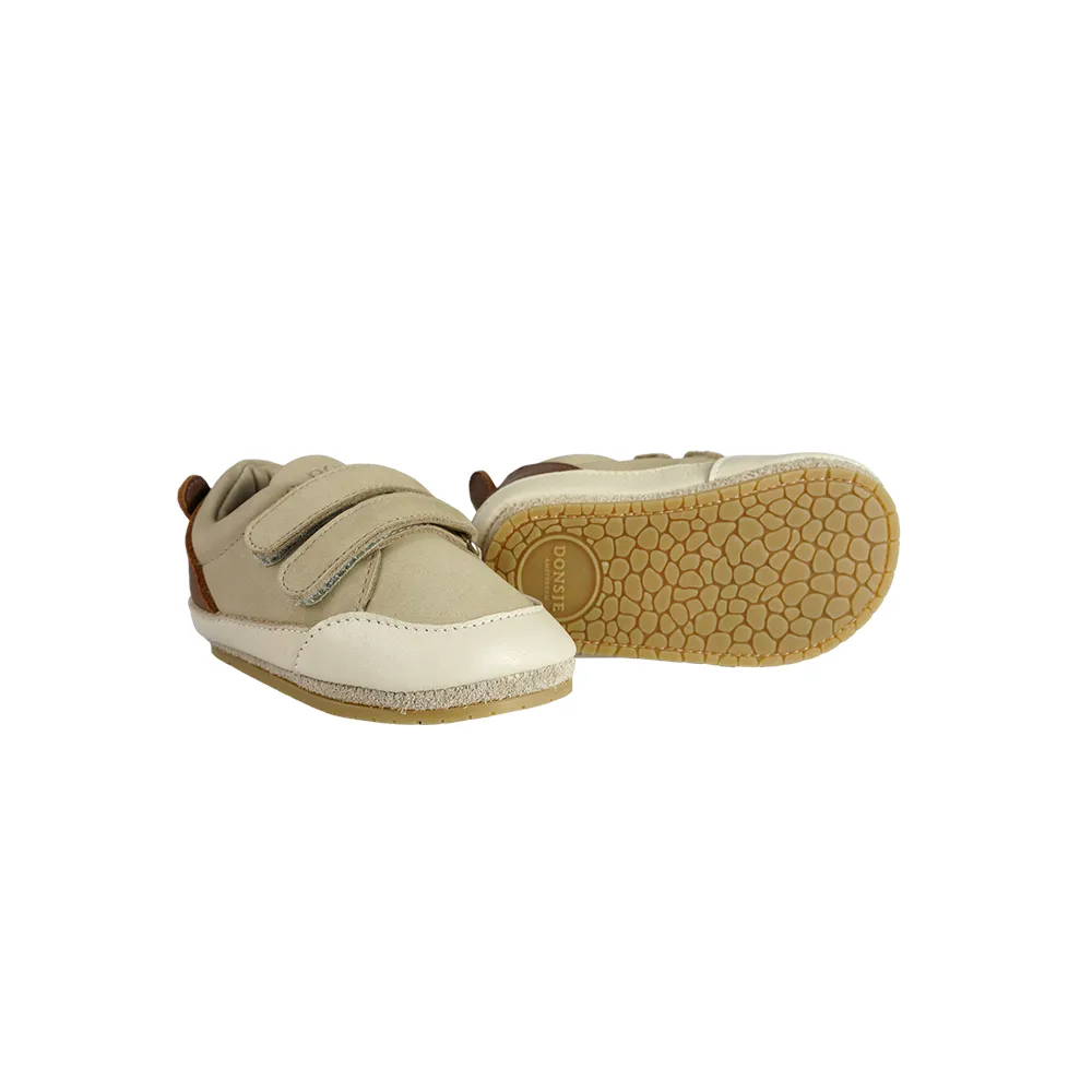 Donsje - Sneaker "Sipho Sneakers  Bear" | taupe nubuck