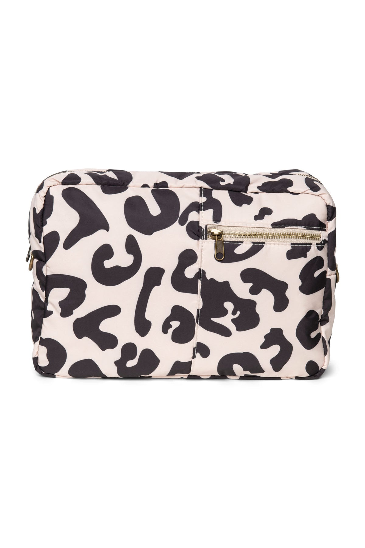 Studio Noos - Bag "Chunky Teddy Mombag" | ecru
