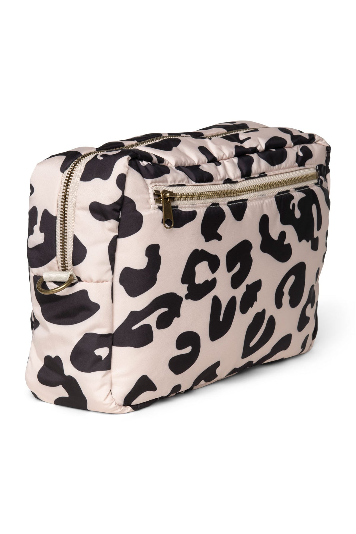 Studio Noos - Bag "Chunky Teddy Mombag" | ecru