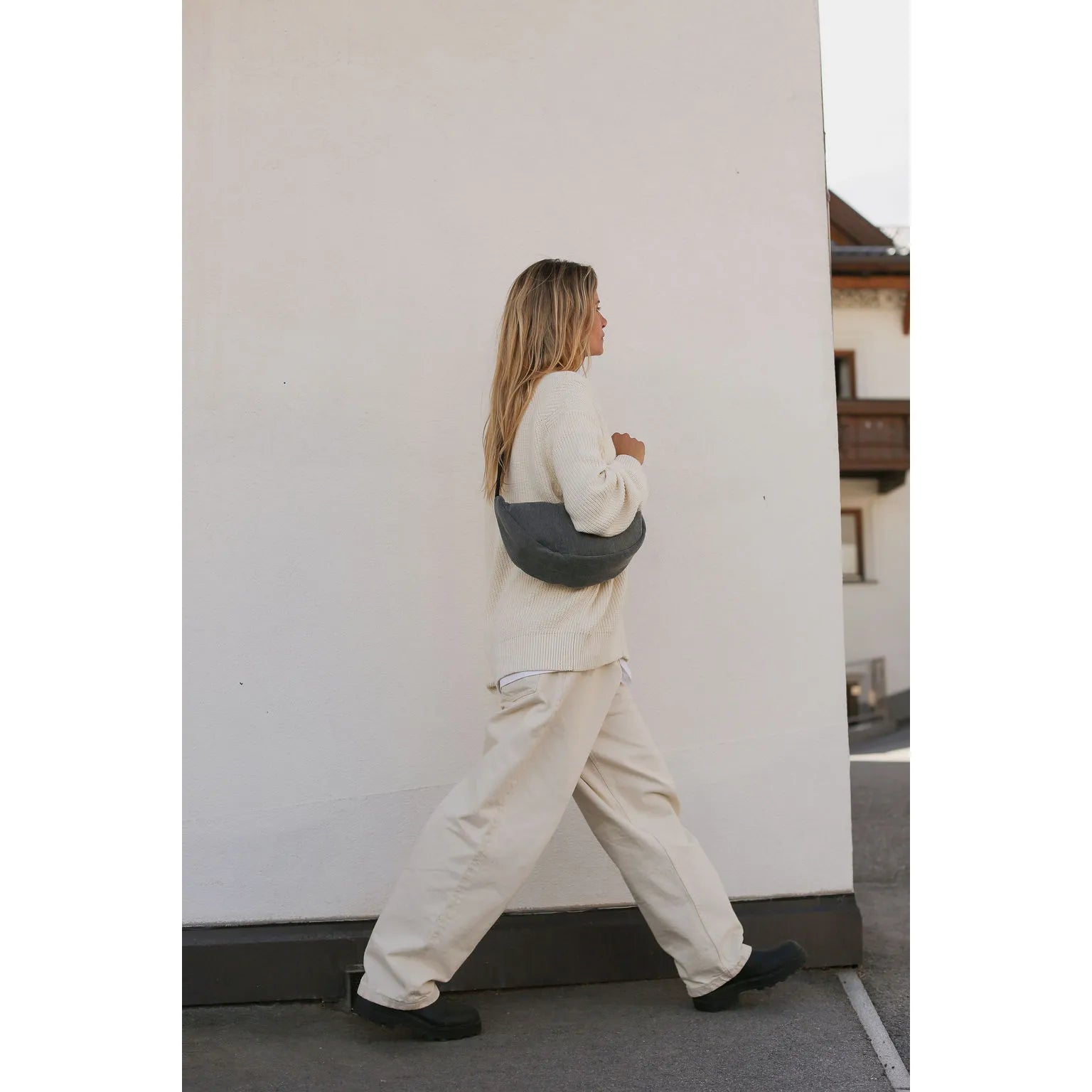 Studio Noos - Tasche "Denim Adult Fanny" | verschiedene Farben